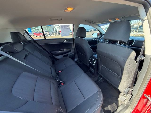 Used 2022 Kia Sportage LX image 23