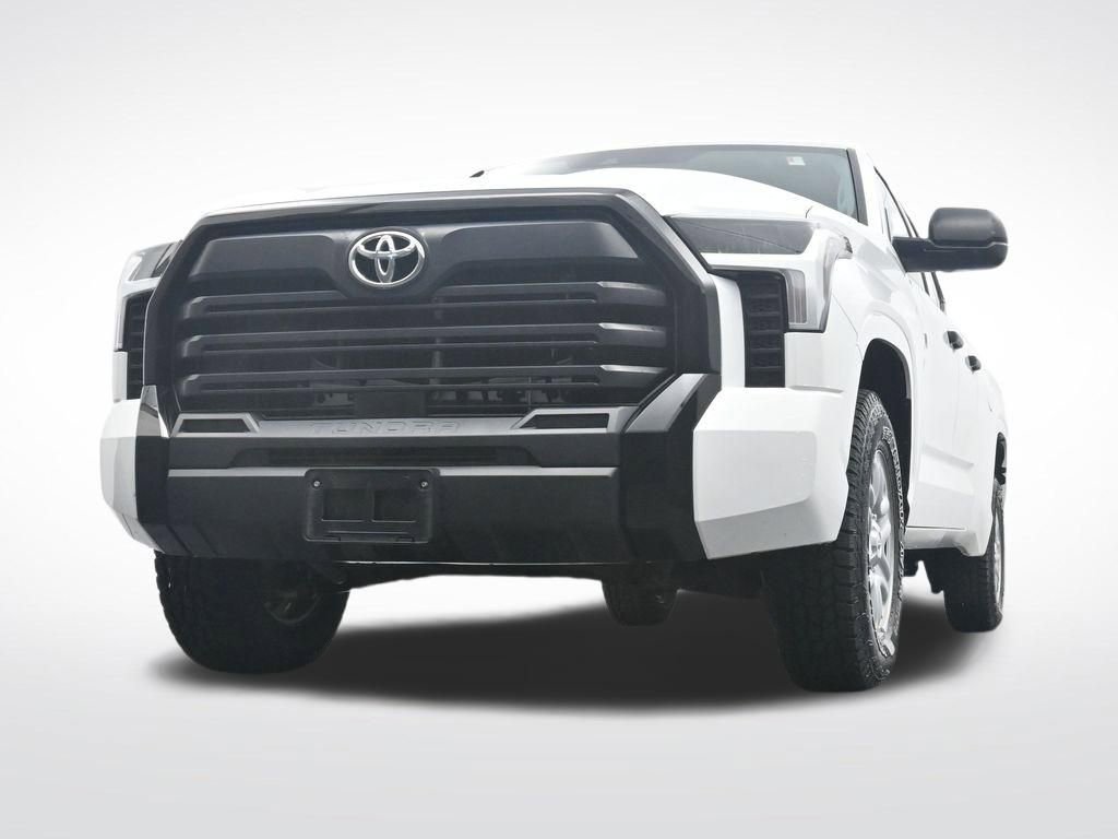 Used 2022 Toyota Tundra SR w/ SR Tow Package image 30