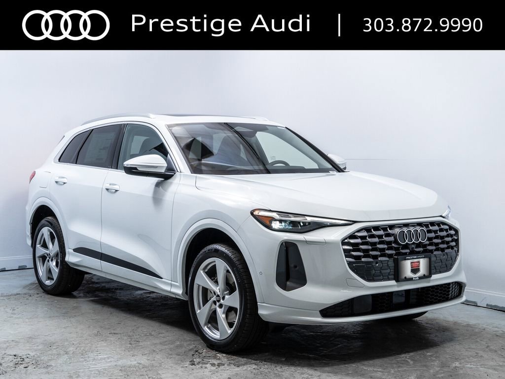 Used 2025 Audi Q5 Premium Plus w/ Premium Plus AWD/4WD image 10