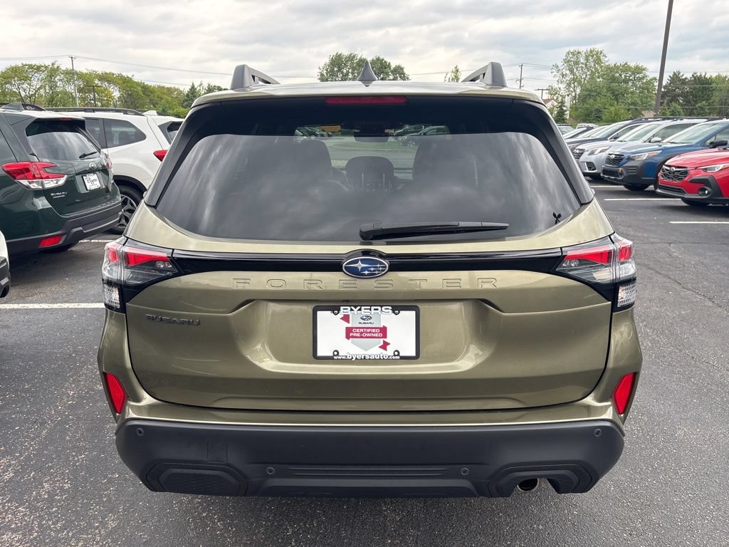 Certified 2026 Subaru Forester Limited AWD/4WD image 4