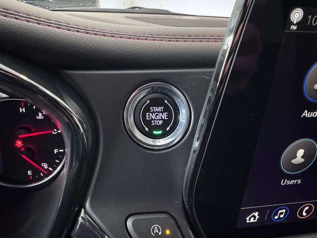 Certified 2024 Chevrolet Blazer RS w/ Driver Confidence II Package AWD/4WD image 19