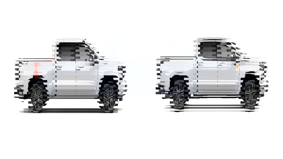 New 2026 Chevrolet Silverado 1500 LT w/ Safety Package image 29