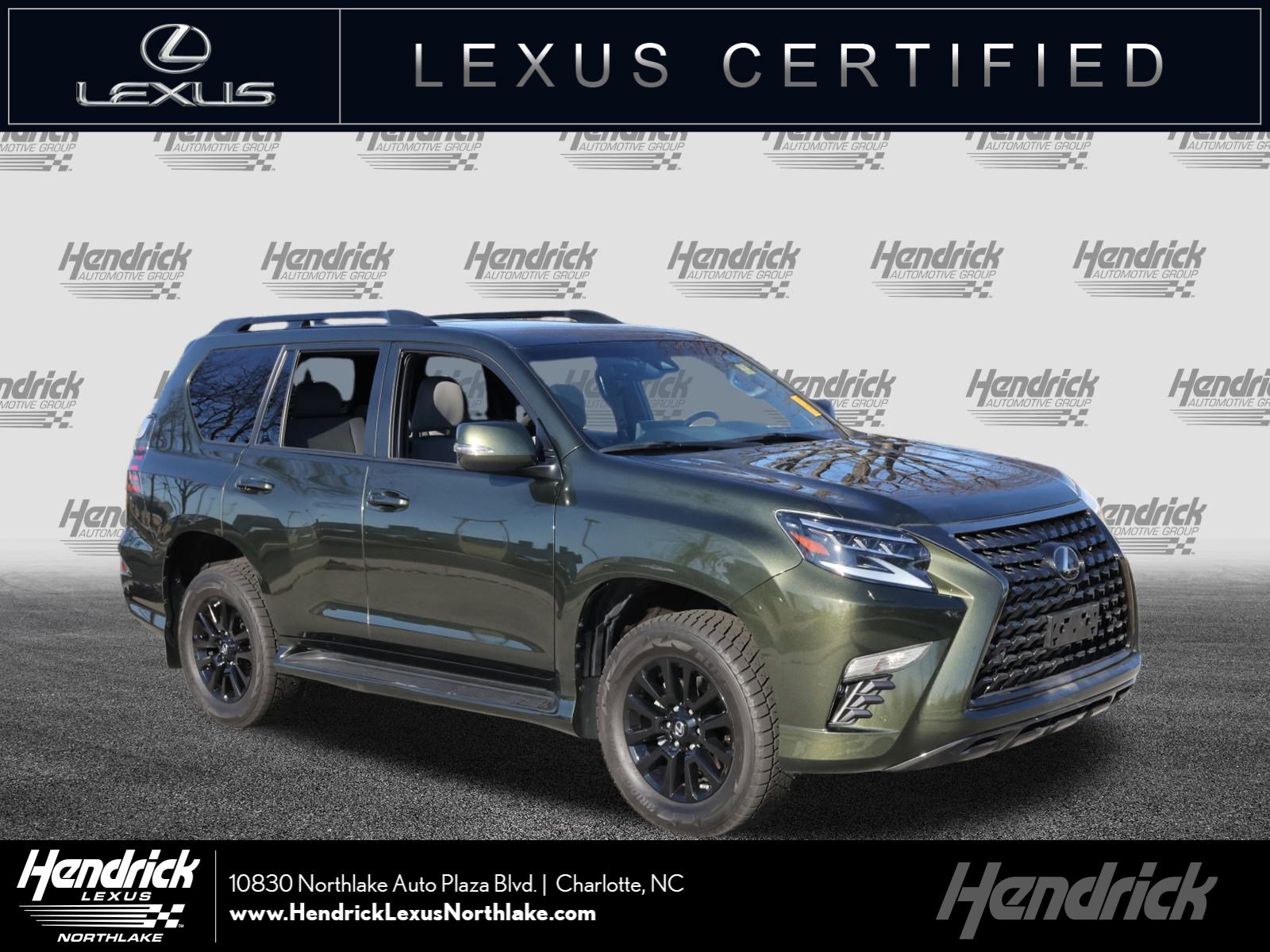 Used 2023 Lexus GX 460