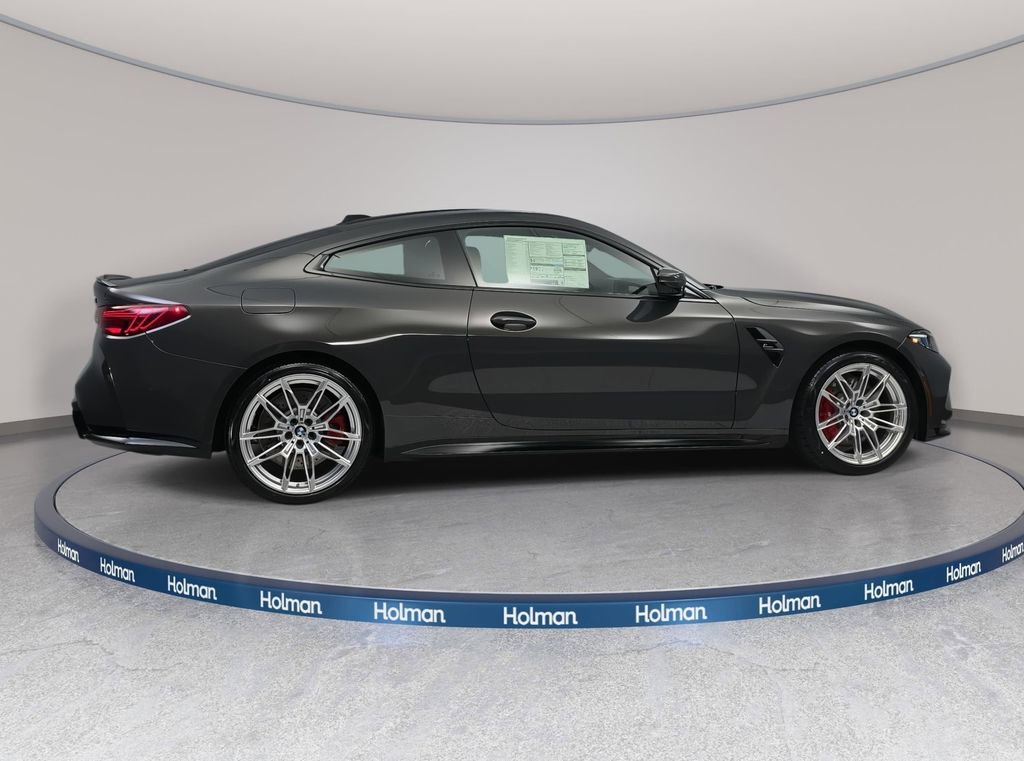 New 2026 BMW M4 Competition image 4