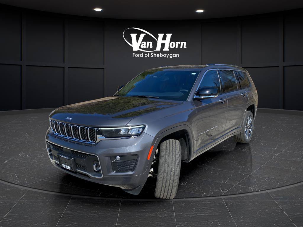 Used 2023 Jeep Grand Cherokee L Overland AWD/4WD image 7
