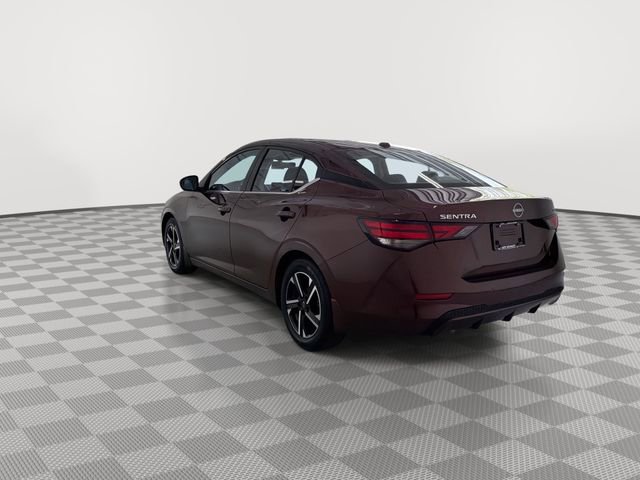 Used 2024 Nissan Sentra SV image 8