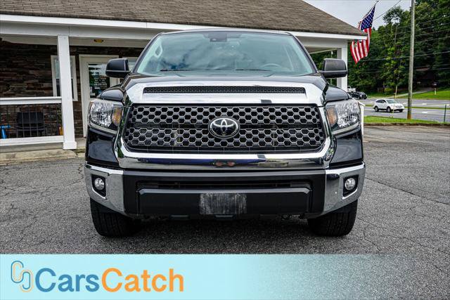 Used 2021 Toyota Tundra SR5 w/ SR5 Upgrade Package RWD image 8