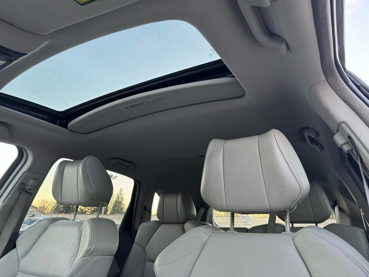 Used 2012 Acura MDX image 11