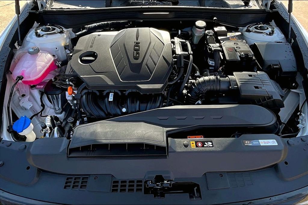 New 2026 Hyundai Sonata SEL image 12