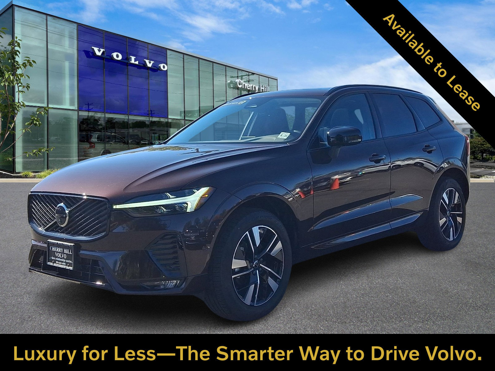 Certified 2026 Volvo XC60 B5 Plus w/ Protection Package Premier AWD/4WD image 3