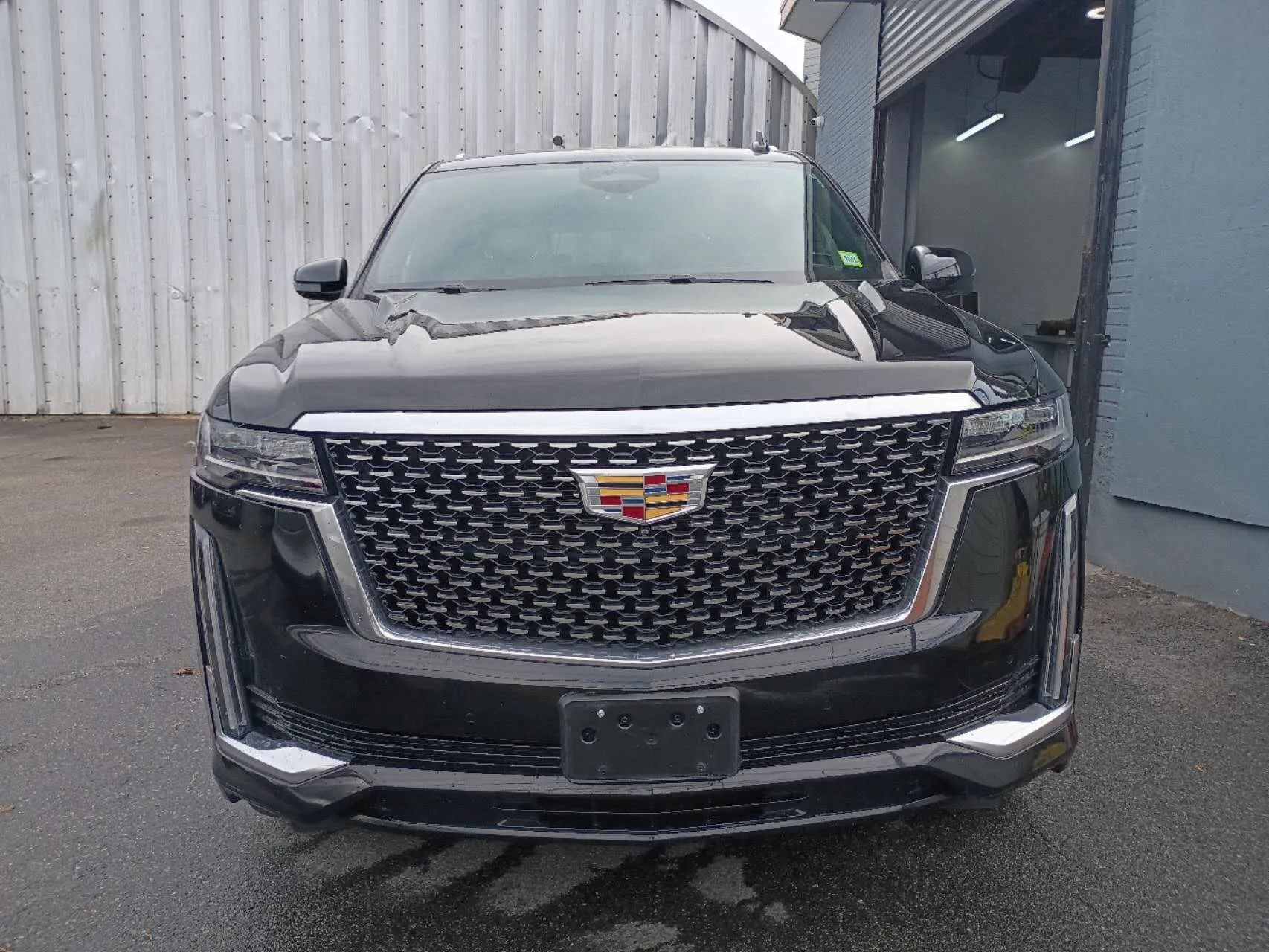Used 2023 Cadillac Escalade ESV Premium Luxury