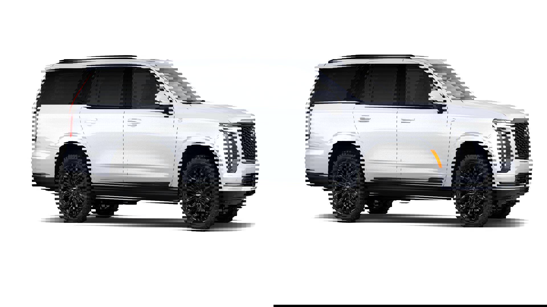 New 2026 Cadillac Escalade Platinum Sport image 14