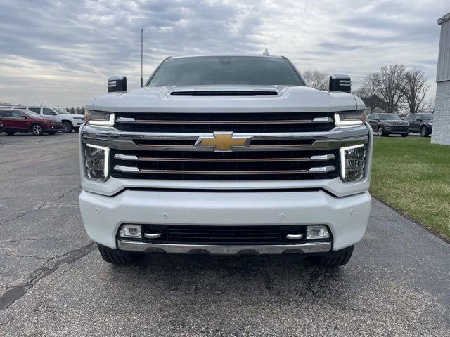 Used 2023 Chevrolet Silverado 2500 High Country AWD/4WD image 7