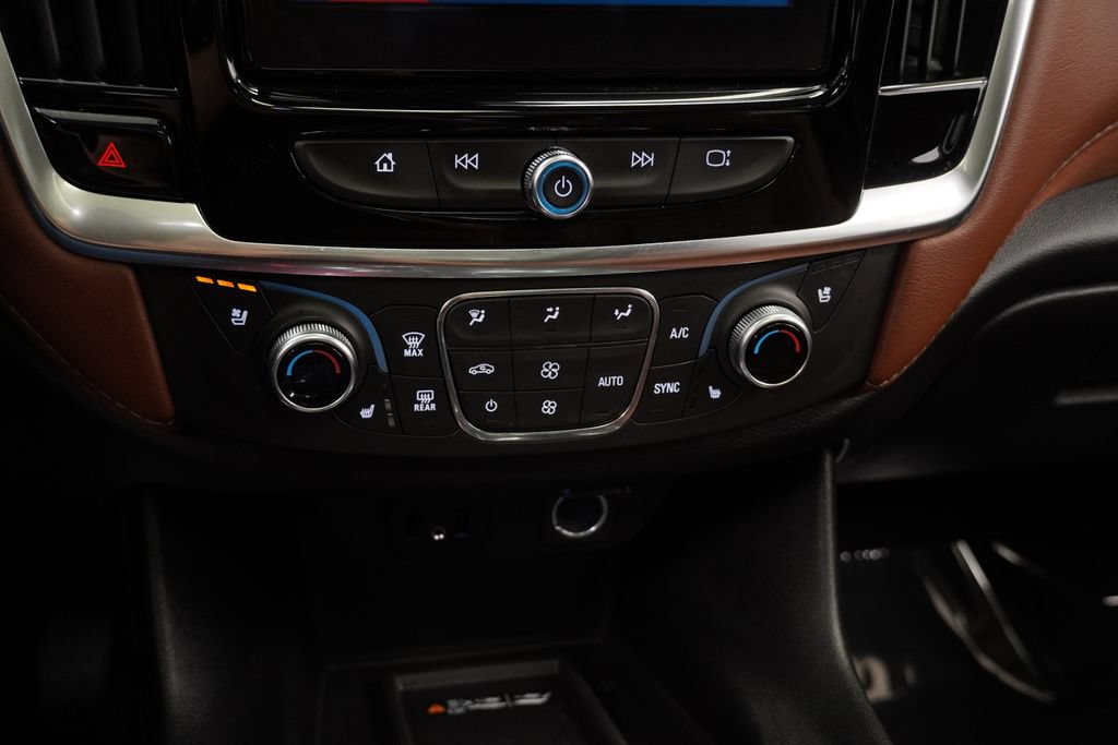 Used 2019 Chevrolet Traverse High Country w/ LPO, Floor Liner Package AWD/4WD image 22