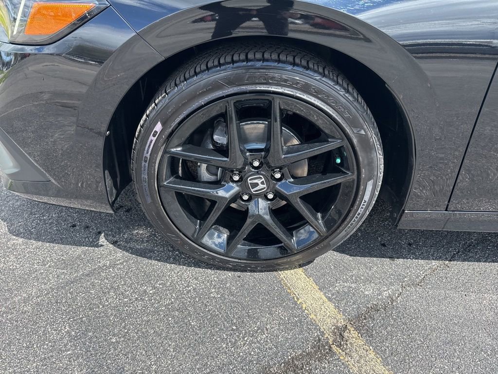 Certified 2023 Honda Civic Sport image 12