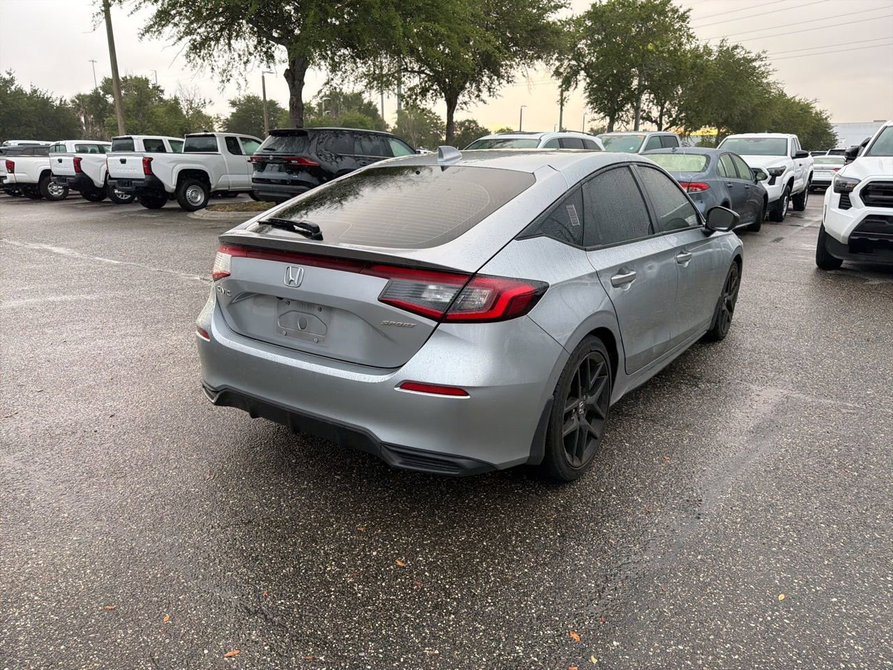 Used 2024 Honda Civic Sport image 5