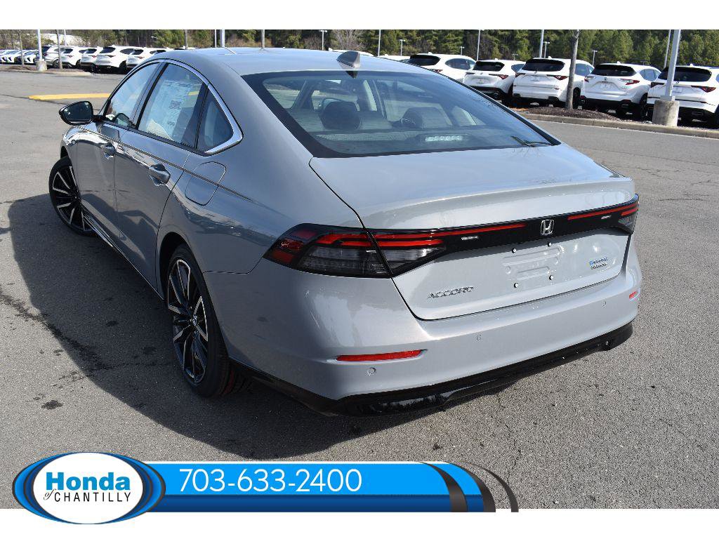 New 2026 Honda Accord Hybrid Touring image 5