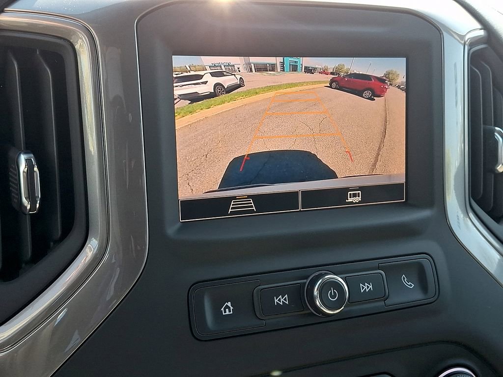Used 2023 Chevrolet Silverado 1500 Custom w/ LPO, Dark Essentials Package image 17