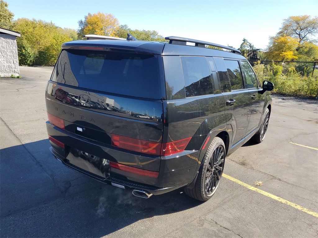 New 2026 Hyundai Santa Fe Calligraphy image 5