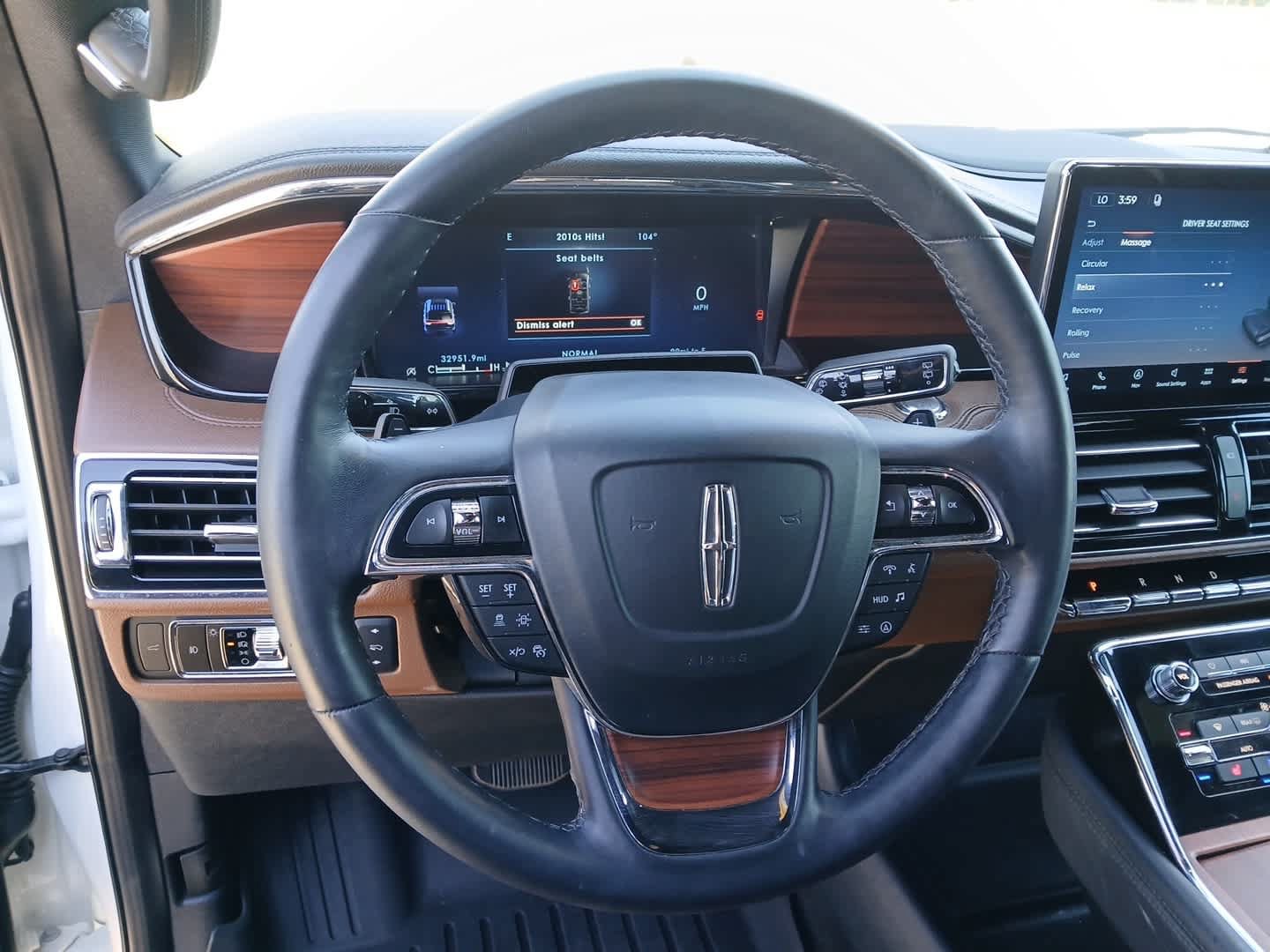 Used 2024 Lincoln Navigator Reserve AWD/4WD image 24