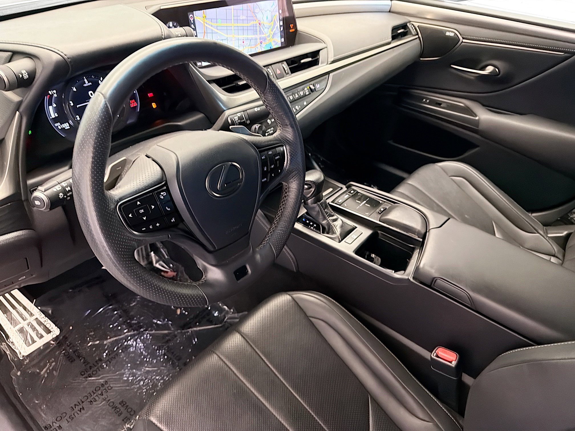 Used 2020 Lexus ES 350 F Sport w/ Accessory Package 2 image 7