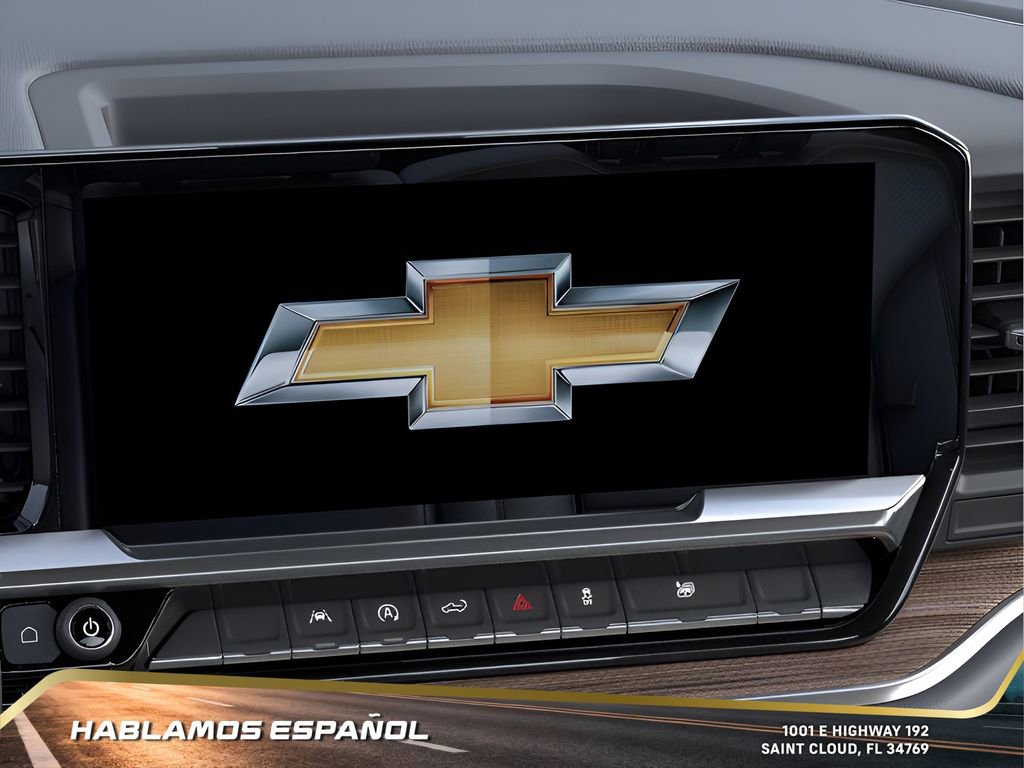 New 2026 Chevrolet Silverado 1500 RST w/ RST All Star Premium Package image 20