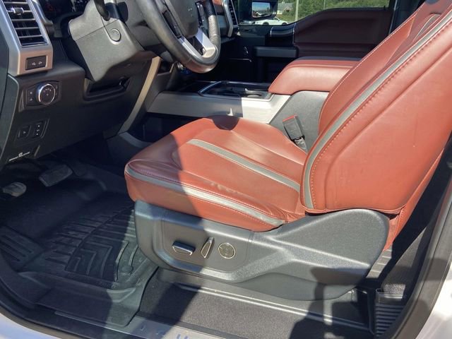 Used 2019 Ford F250 Platinum w/ Platinum Ultimate Package AWD/4WD image 10