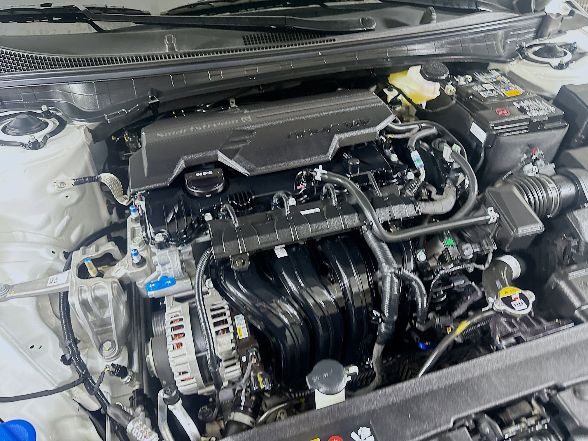 Used 2025 Kia K4 LXS image 31