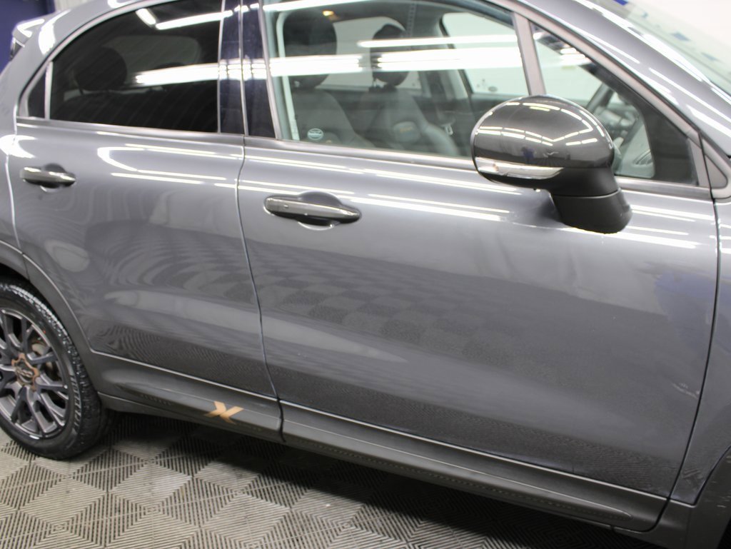 Used 2019 FIAT 500X Trekking w/ Sunroof & Beats Package image 26