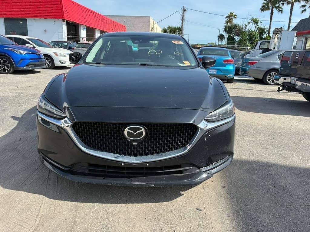 Used 2019 MAZDA MAZDA6 Touring