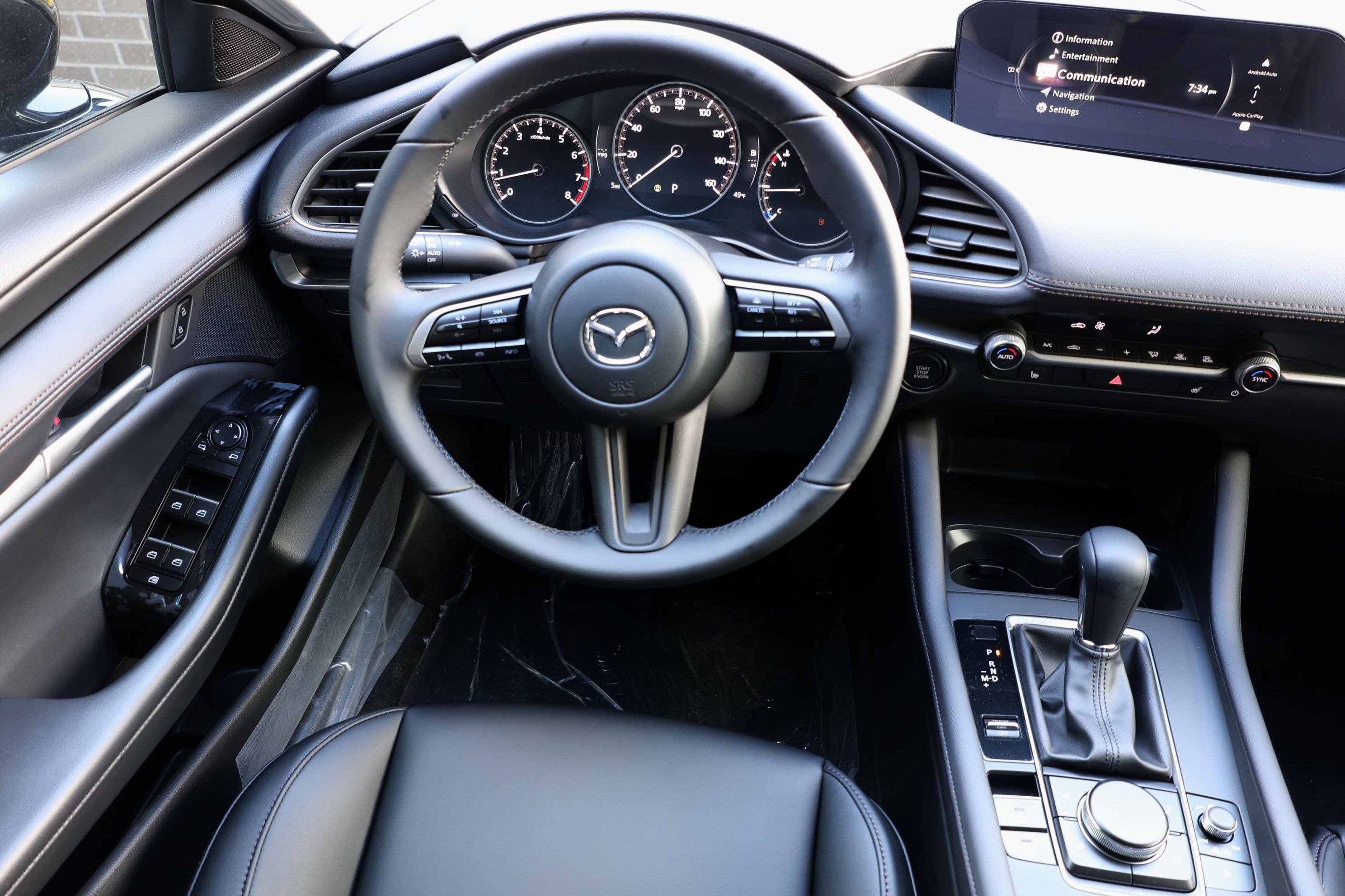 New 2026 MAZDA MAZDA3 2.5 S Preferred image 20