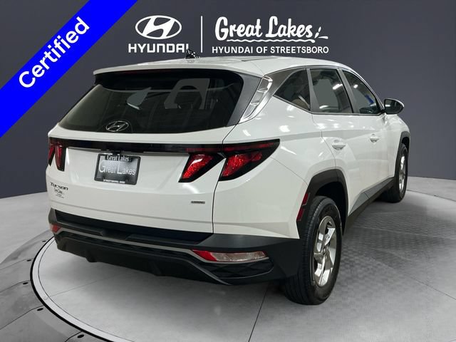 Used 2024 Hyundai Tucson SE AWD/4WD image 6
