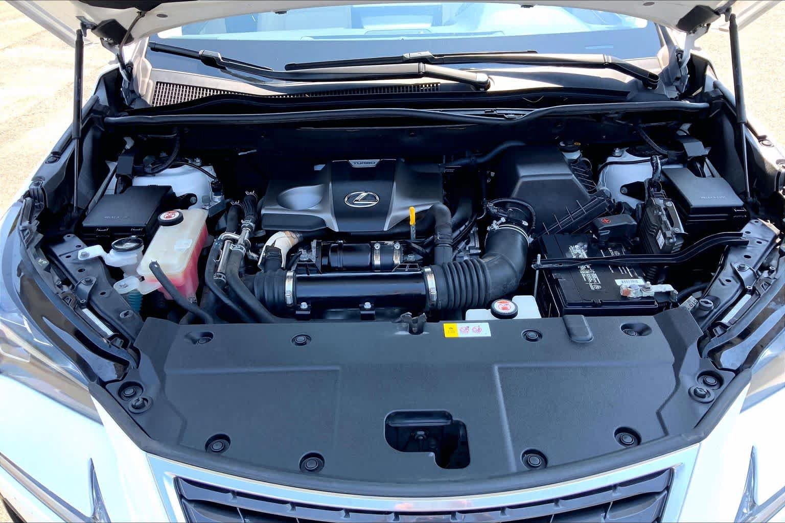 Used 2018 Lexus NX 300 AWD w/ Luxury Package image 32