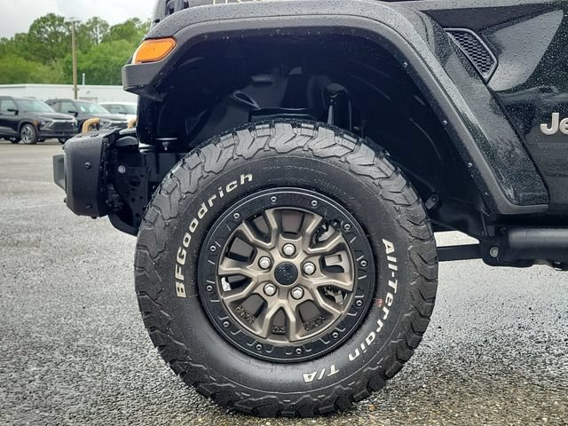 Used 2023 Jeep Wrangler Unlimited Rubicon 392 w/ Trailer Tow Package AWD/4WD image 6