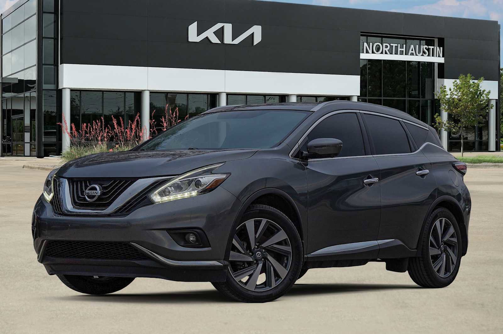 Used 2016 Nissan Murano Platinum