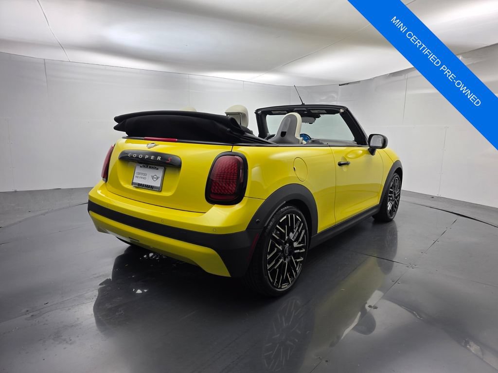 Used 2025 MINI Cooper S FWD image 4