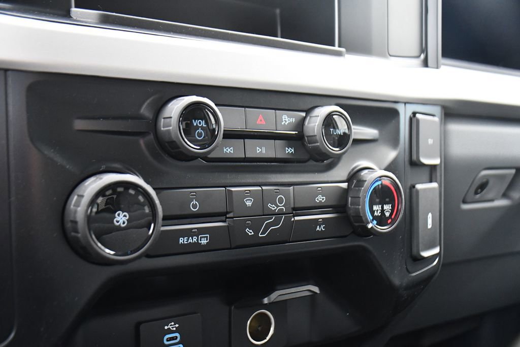 New 2026 Ford F350 XL w/ STX Appearance Package image 28