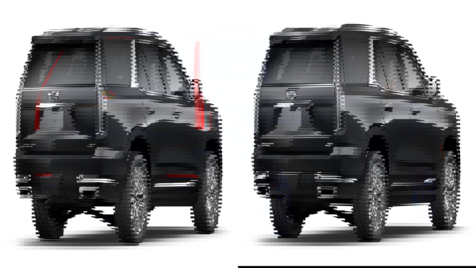 New 2026 Cadillac Escalade Luxury image 5