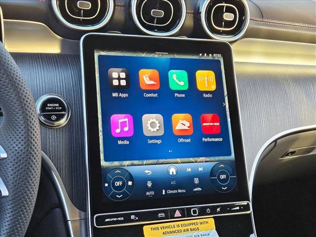 New 2026 Mercedes-Benz GLC 43 AMG 4MATIC image 12