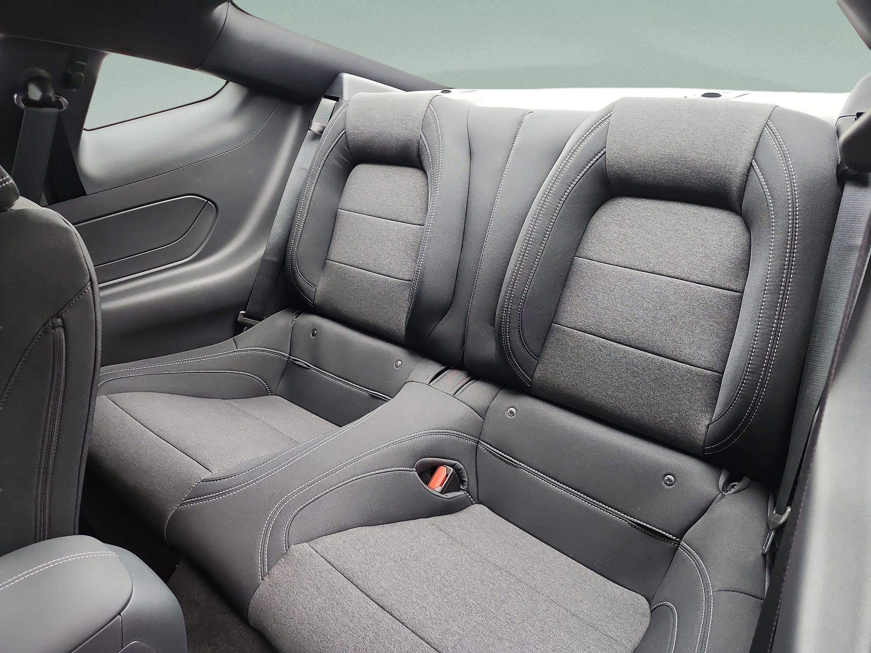 New 2026 Ford Mustang EcoBoost image 16