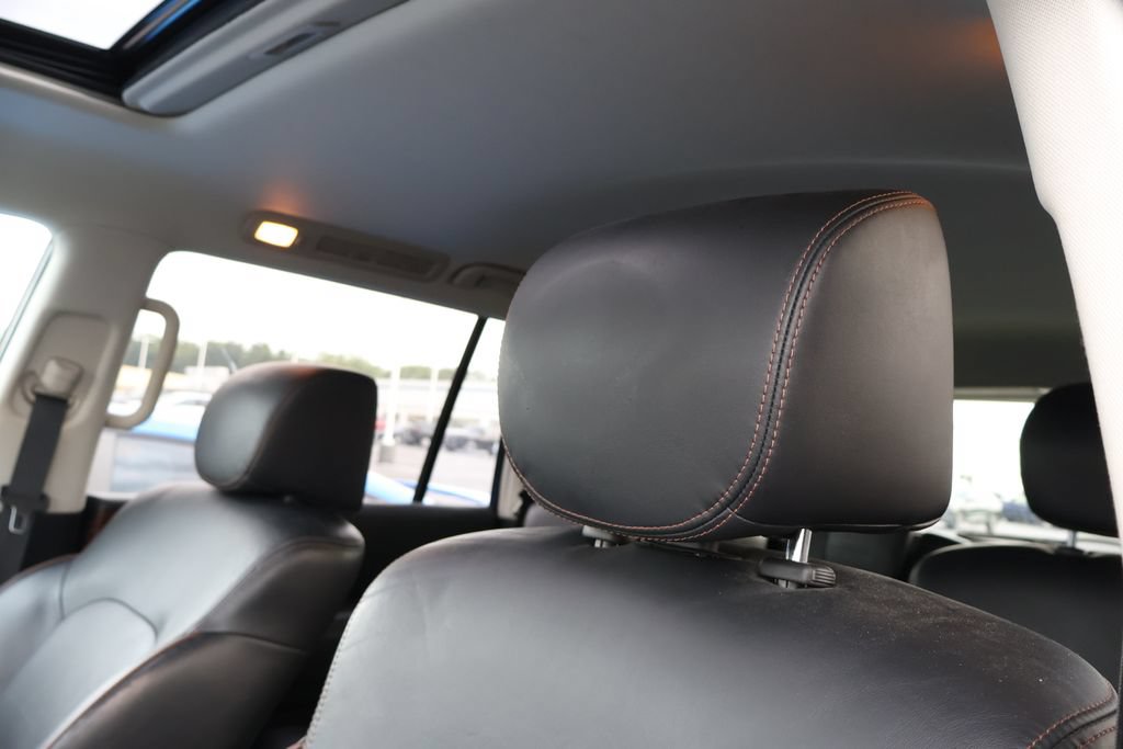 Used 2017 Nissan Armada SV AWD/4WD image 10