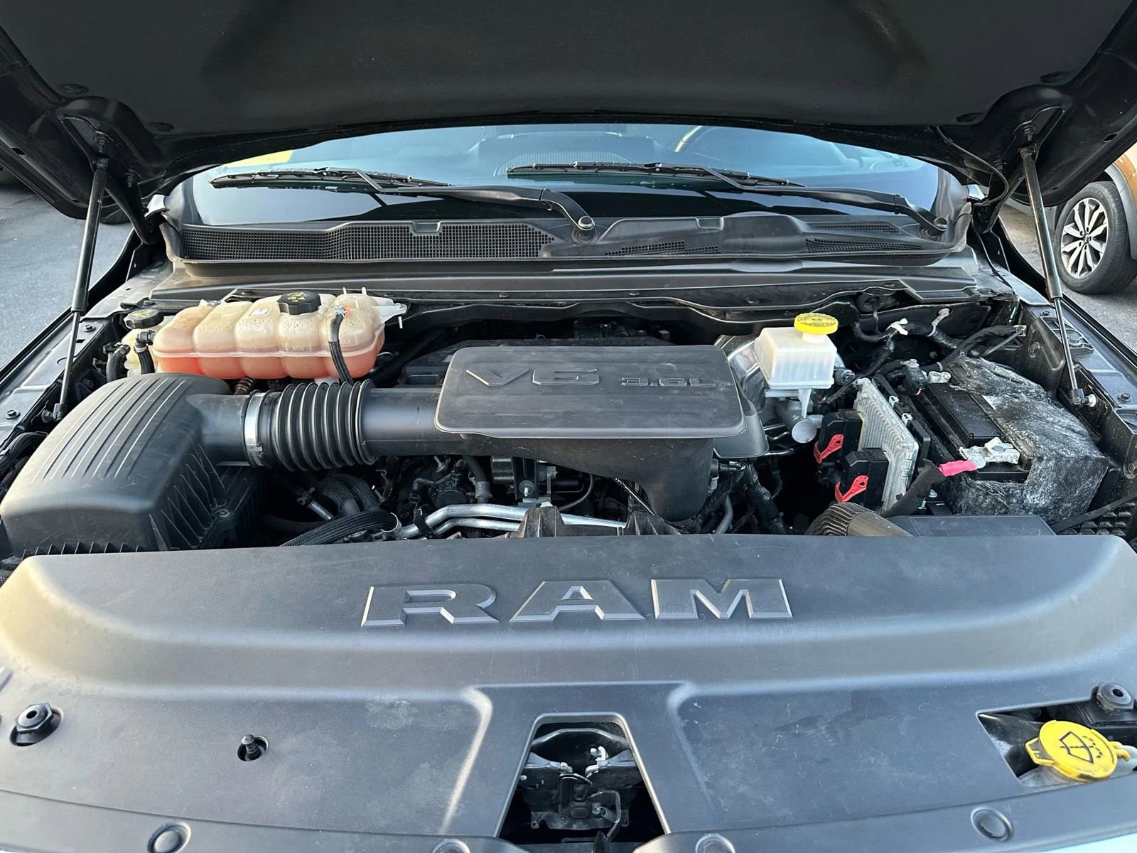 Used 2020 RAM 1500 Big Horn image 18