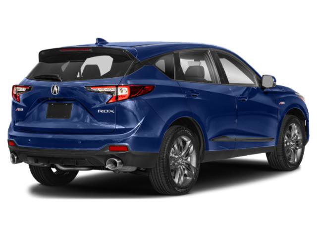 Used 2022 Acura RDX A-Spec image 2