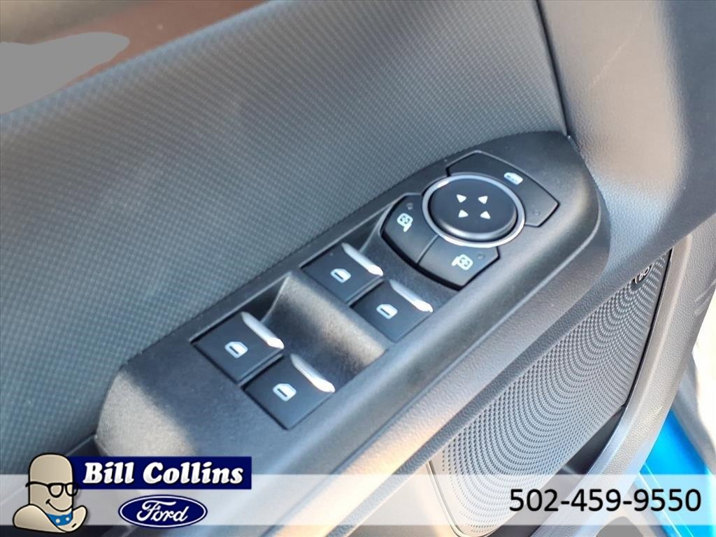 New 2025 Ford Bronco Sport Outer Banks w/ Outer Banks Tech Package+ image 17