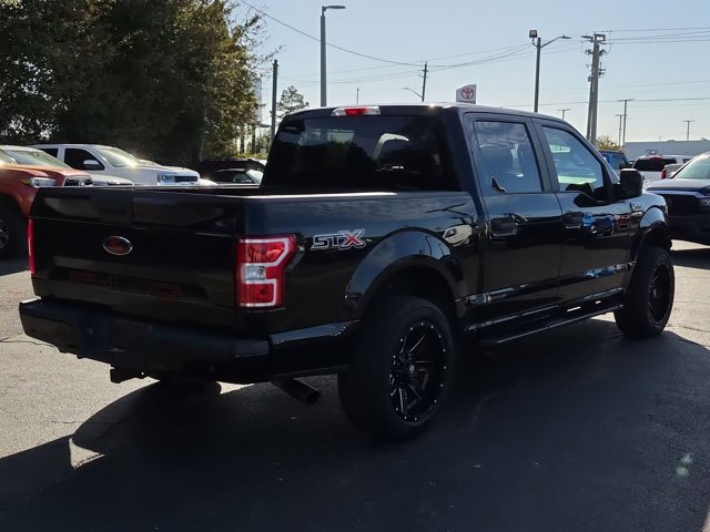 Used 2019 Ford F150 XL w/ Equipment Group 101A Mid RWD image 6