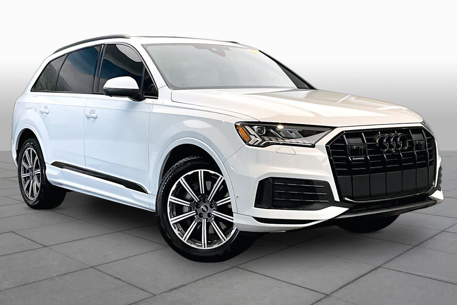 Certified 2024 Audi Q7 2.0T Premium Plus w/ Premium Plus Package AWD/4WD image 3