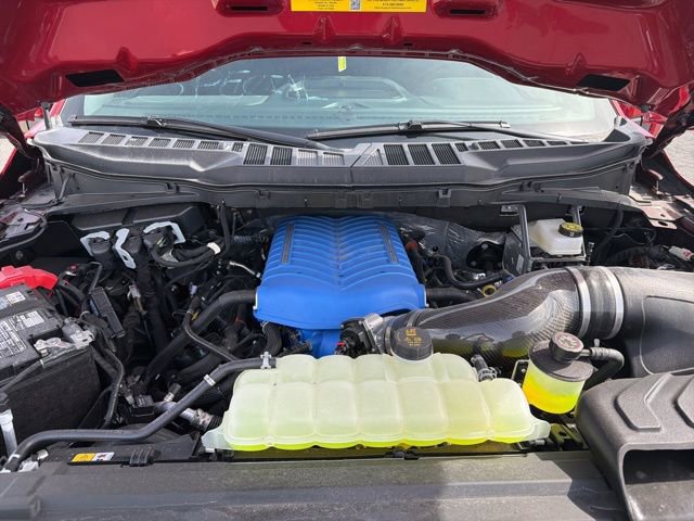 New 2025 Ford F150 Lariat w/ Equipment Group 501A Mid image 92