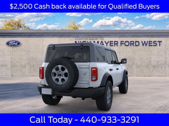 New 2026 Ford Bronco Big Bend AWD/4WD image 10