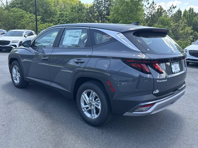 New 2026 Hyundai Tucson SE FWD image 6