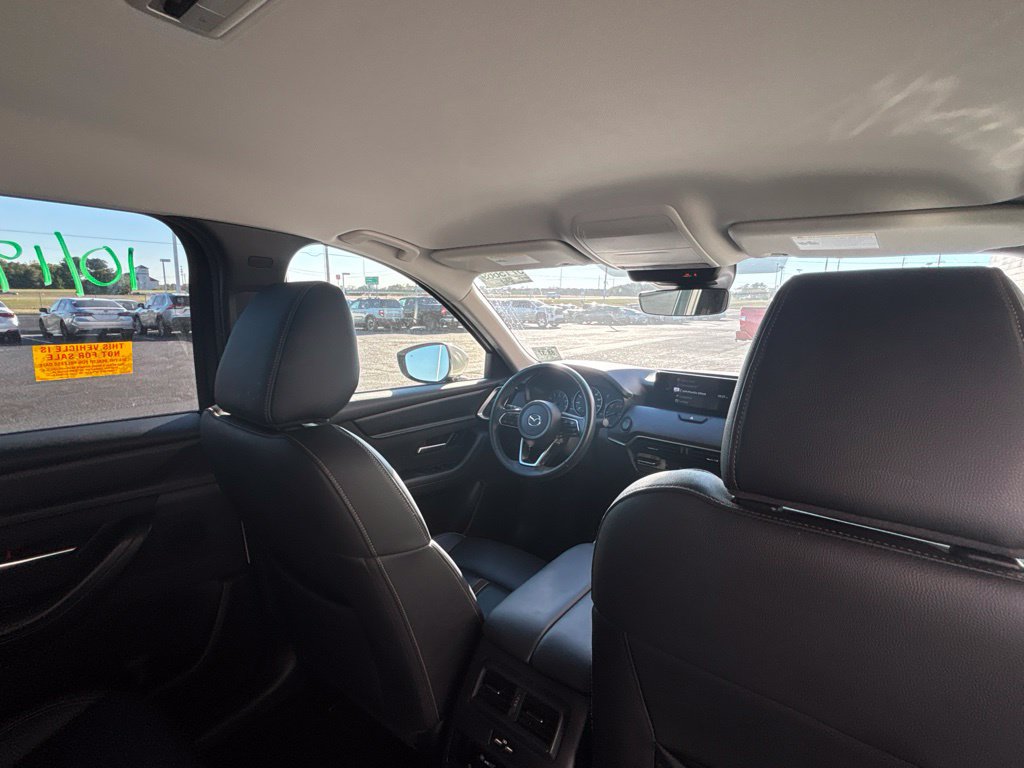 Used 2024 MAZDA CX-90 3.3 Turbo w/ Select Package AWD/4WD image 31